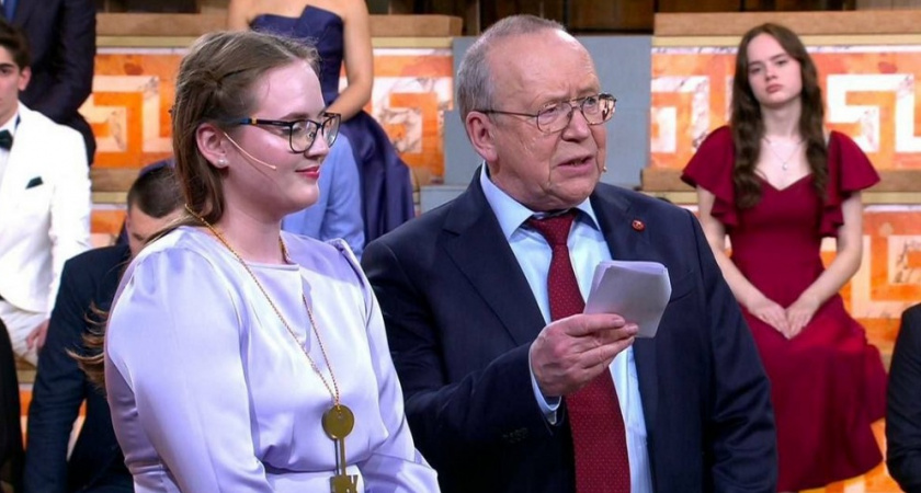 Владимирские вундеркинды стали победителями телепроекта «Умники и умницы»