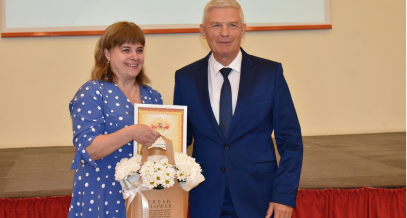 Во Владимирской области отметили день работников системы социального служения