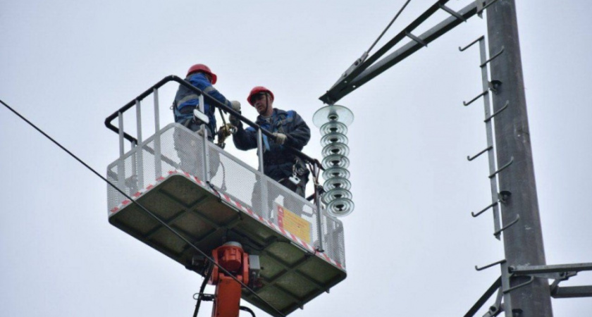 Улучшен транзит электроэнергии между Владимирской и Ивановской областями