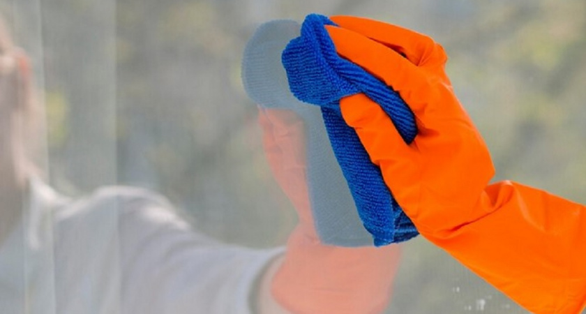 Секрет прозрачности: как заставить москитную сетку сиять - лайфхаки от мастеров клининга 