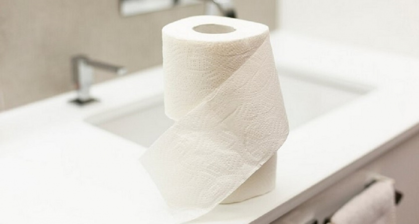 Замоченная в уксусе туалетная бумага поможет вам решить все бытовые проблемы - необычный, но действенный лайфхак