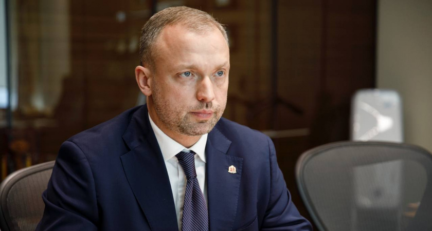 В кабинете вице-губернатора Владимирской области Ремиги прошел обыск