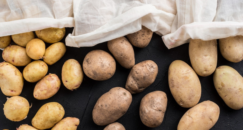 Секретная подкормка для картофеля во время бутонизации - 30 граммов в воду, и урожай будете собирать мешками