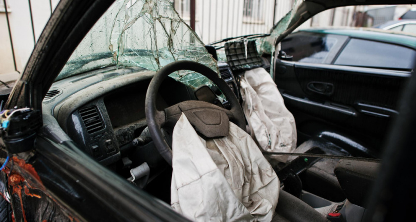 Два серьезных ДТП произошли в Муроме и его окрестностях