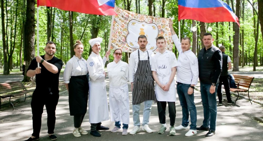 12 июня во владимирском Центральном парке начнется гастрофестиваль «Вкусная Россия»