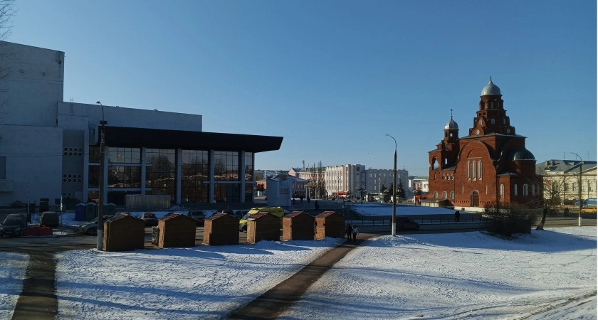 Экономика Владимирской области набирает обороты с января по апрель