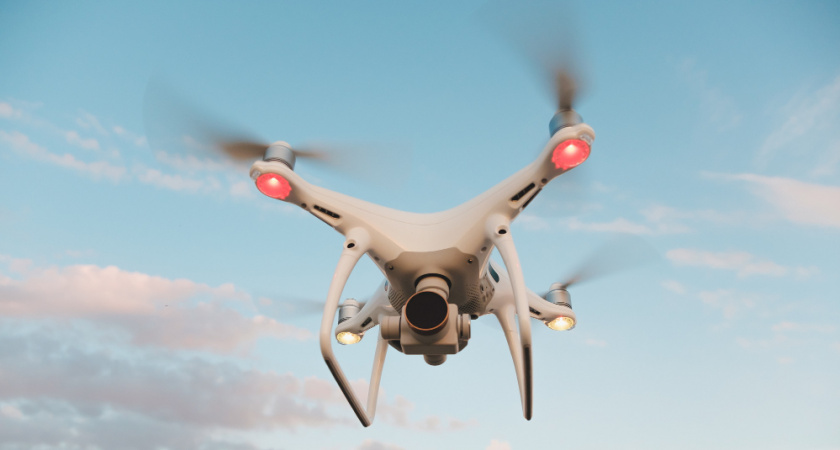 Наумов прокомментировал падение дрона во Владимире