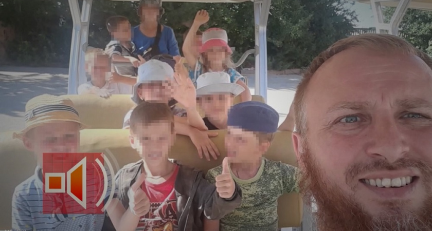 Дочь известного многодетного многоженца из Александрова обвинила его в домогательствах