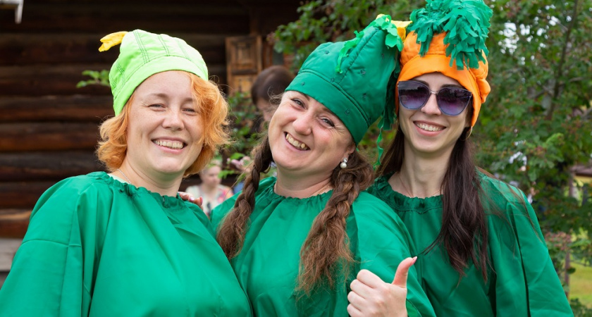 Билеты на День Огурца в Суздале в этом году станут еще дороже