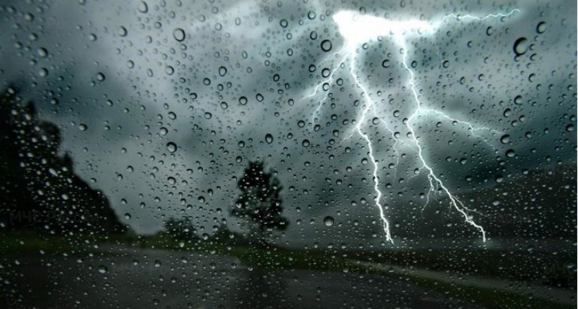 Во Владимирской области ожидаются ливни и грозы на выходных