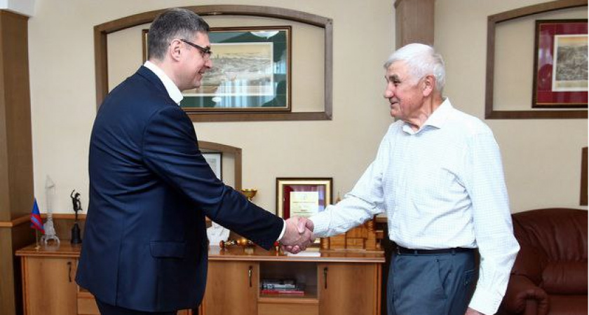 Стало известно о смерти бывшего губернатора Николая Виноградова