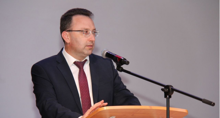 Камешково празднует День города и юбилей района