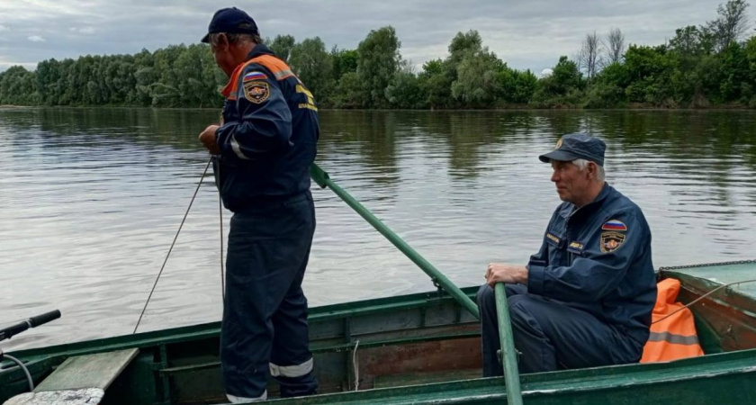 Во Владимирской области идут поиски утонувшего в Вязниках мужчины