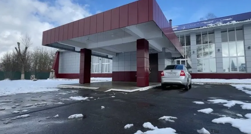 В Судогодском районе открыли обновленный Дом культуры