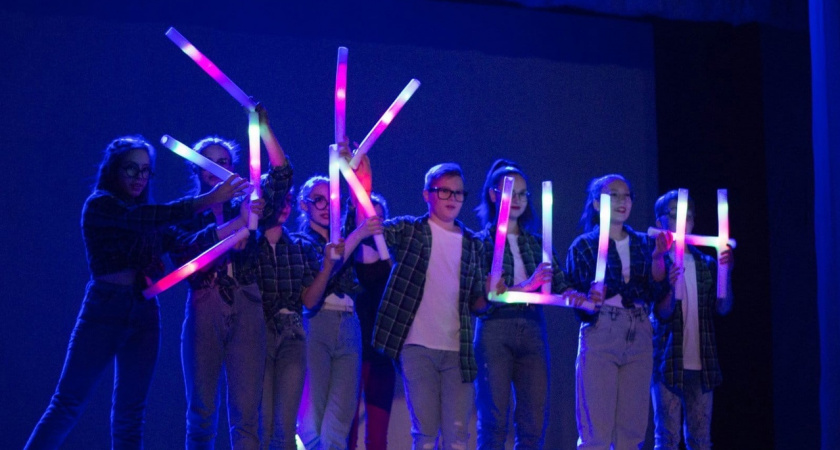 Коллектив "Экшн" из Владимирской области покорил "Жар-Птицу"