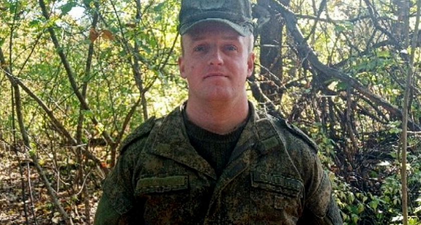 В Селивановском районе почтили память многодетного отца-воина