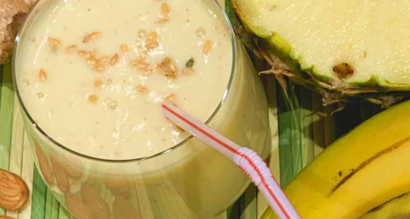 Рецепт освежающего летнего смузи для похудения - об изнурительных диетах можно забыть