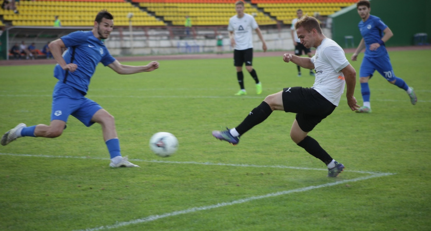 "Торпедо" Владимир опустилось на 13-е место после крупного поражения со счетом 4:0