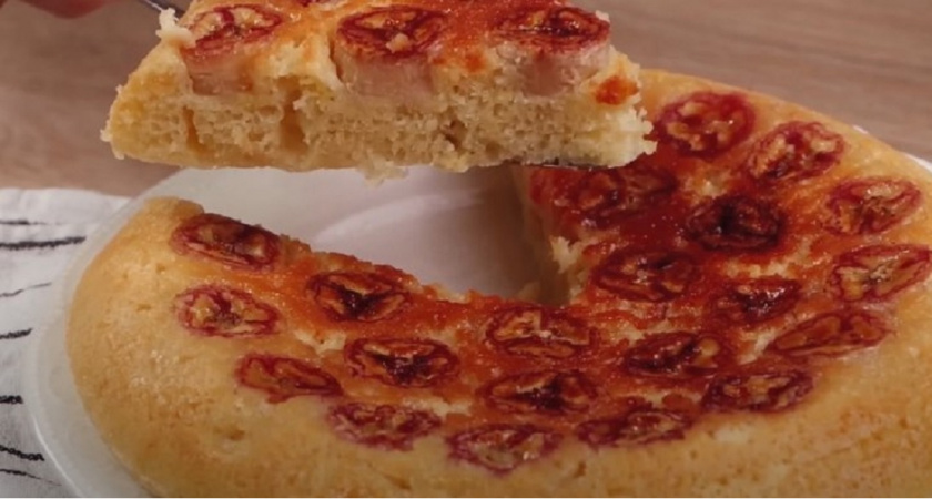 Десерт без хлопот: рецепт бананового пирога, который покорит всех - просто, быстро и вкусно