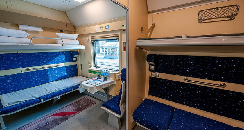 Ваши права в поезде: что делать, если попутчик просит уступить нижнюю полку в поезде - важные советы