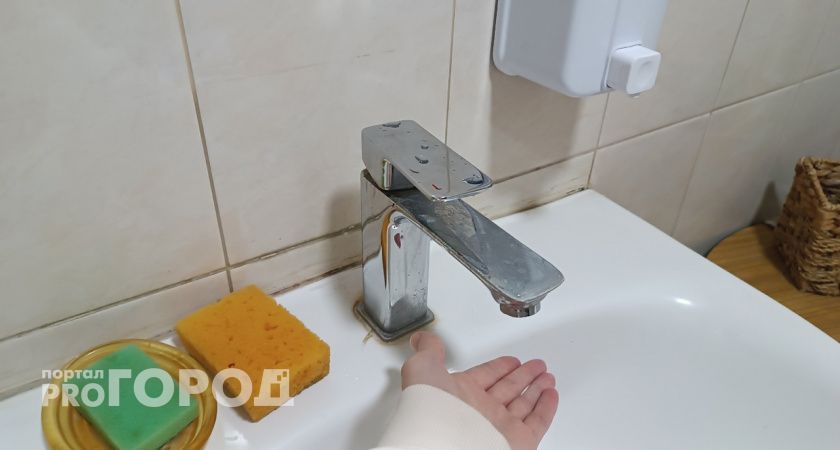 Во Владимире запланировали массовые отключения горячей воды на сутки