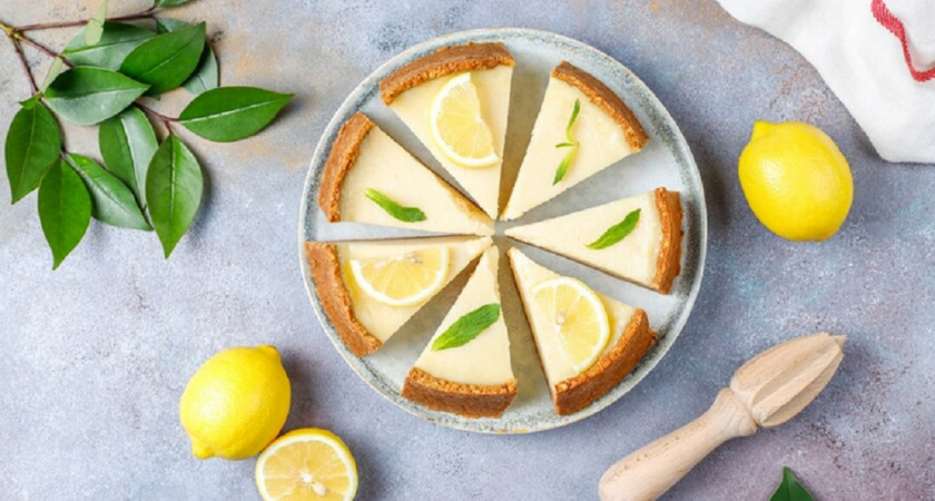 Лимон и банка сгущенки: ленивый десерт, который покорит всех - готовится всего 15 минут 