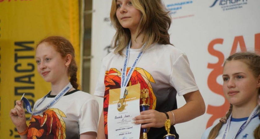 Владимирские спортсмены завоевали четыре медали на соревнованиях по роллер-спорту