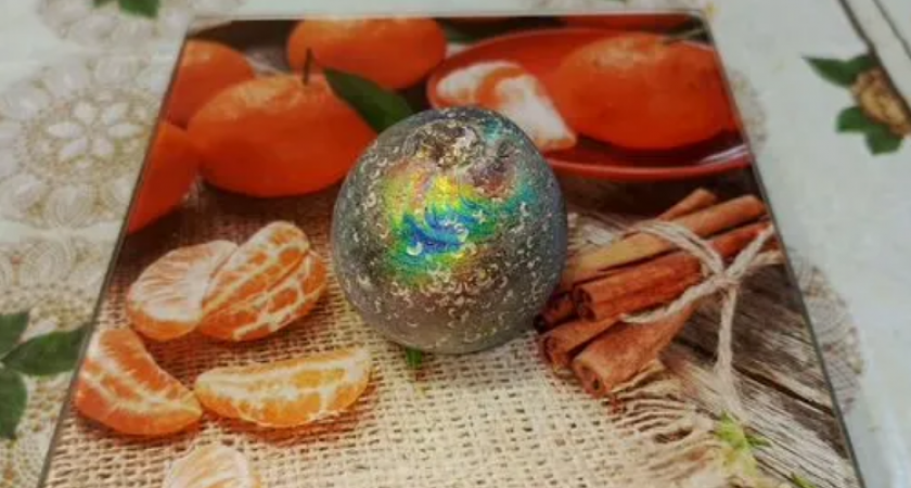 Загадочный шар из Владимирской области оценили в миллион рублей