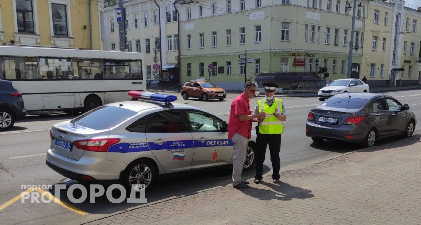 Водителей Владимира проверили на соблюдение правил перевозки детей