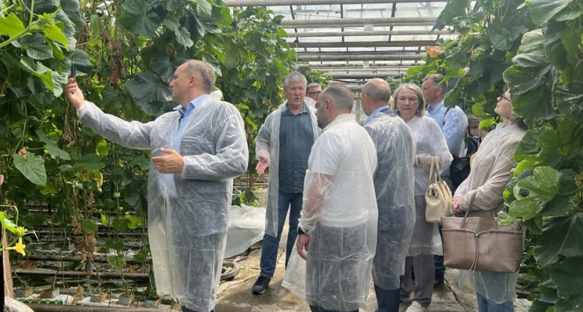 Айтуган Текегалиев: «Сохранение и развитие сельхозпредприятий с многолетней историей – наша общая задача»