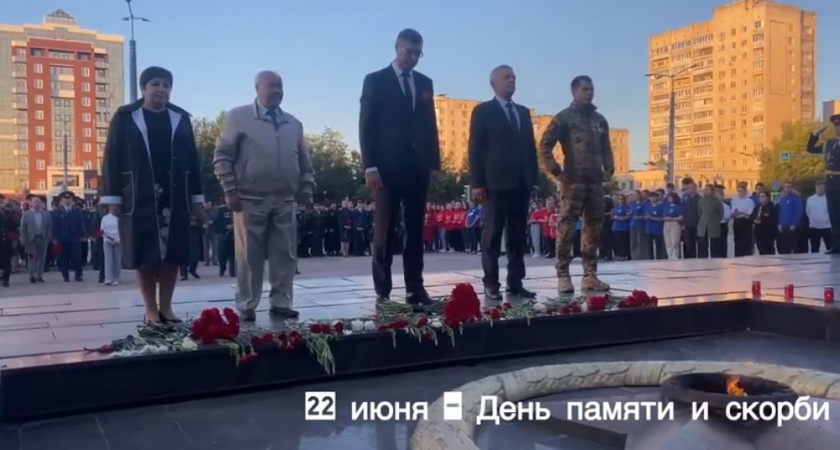 22 июня в 4 часа утра на Площади Победы во Владимире зажгут «Свечу памяти»