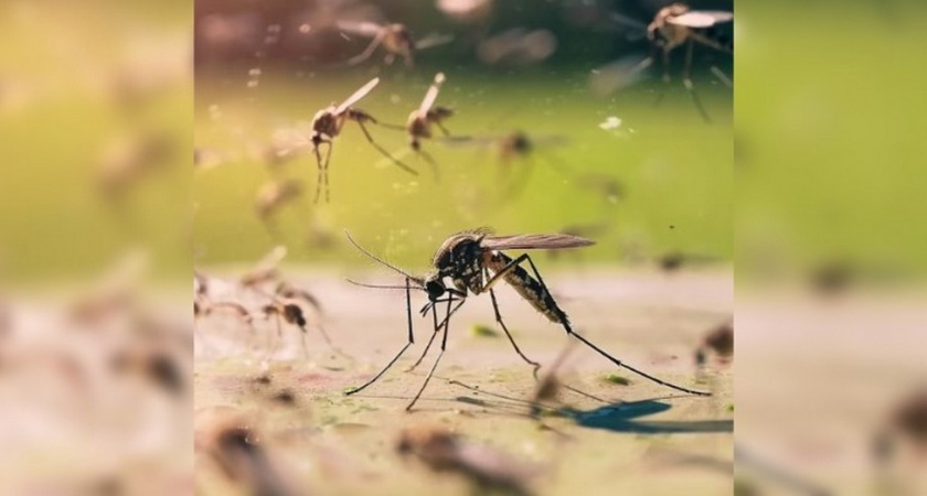 Владимирских туристов предупредили о риске брюшного тифа и «комариных» инфекций 