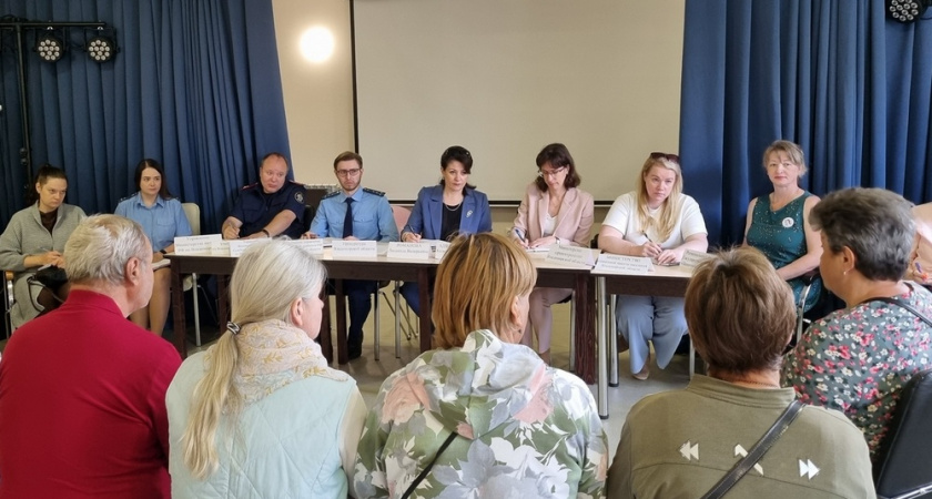 Жители Кольчугинского района пожаловались Омбудсмену на лошадей