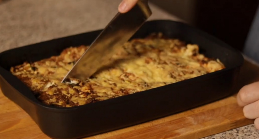 Фриттата, от которой вы не поправитесь: быстрый рецепт сочного ужина без муки