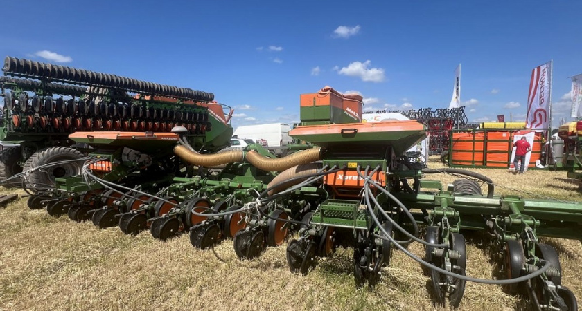  «День поля-2025» прошел в Меленковском районе