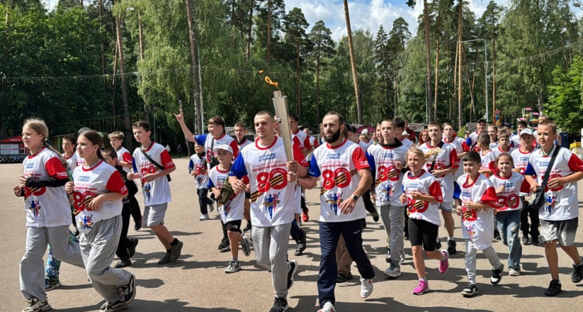 Жители Владимира присоединятся к масштабной беговой эстафете