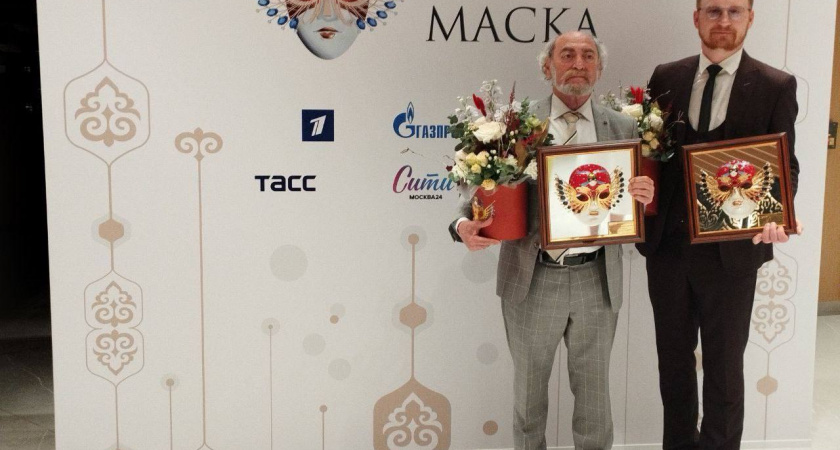 Владимирская драма покорила жюри "Золотой Маски" спектаклем "Чёрные доски"