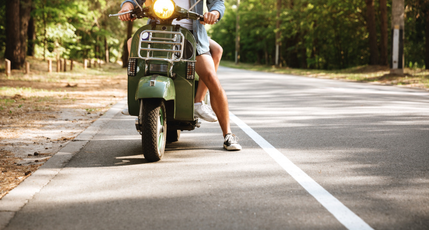 Следователи Вязниковского района возбудили уголовное дело о краже мототехники