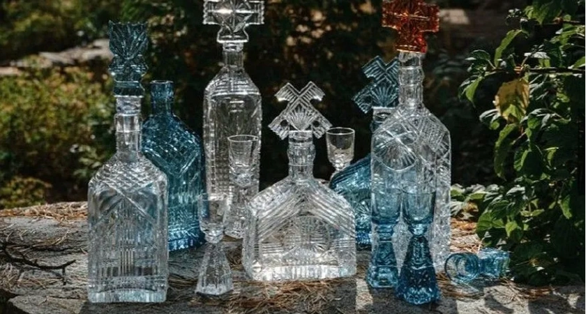 Сервиз «Терем» из Гусь-Хрустального стал лауреатом премии «На_родном»