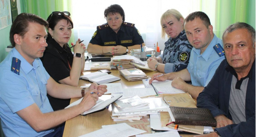 Прокуратура Владимирской области выявила нарушения в женской колонии