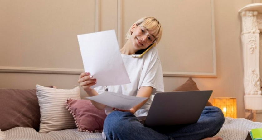 Энергетики подарили ответственным владимирским клиентам по тысяче рублей