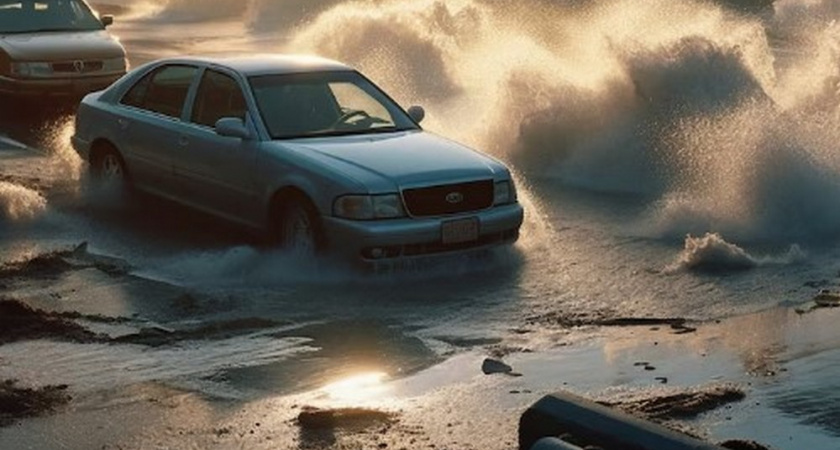 Водитель из Коврова взыскал с властей Суздальского района ущерб за плохую дорогу