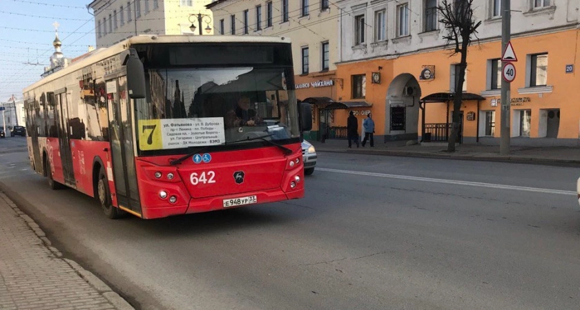 Фото к статье: Ковров и Владимир включили в программу социального проездного с 50% скидкой