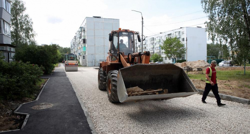 Во Владимирской области потратят 391 миллион рублей на благоустройство 56 объектов