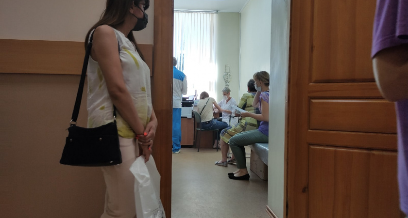 Во Владимирской области зафиксировали рост заболеваемости ОРВИ на 9,4%