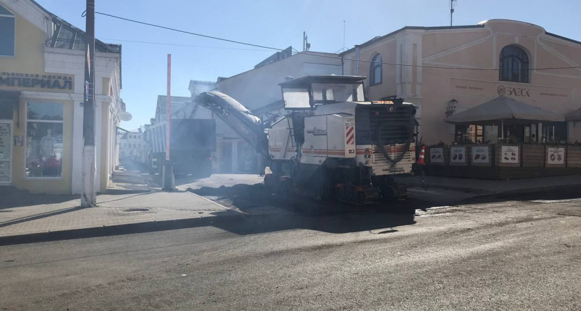В Гороховце построят тротуар после вмешательства прокуратуры области