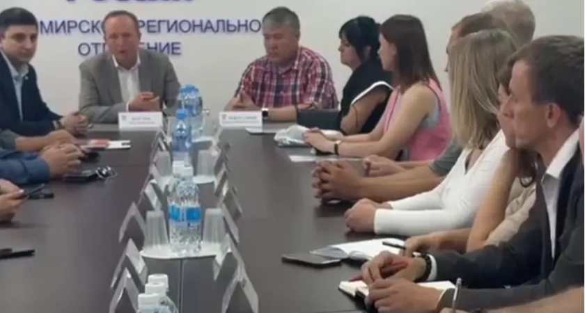 Во Владимирской области бойцам помогают получить грант «Агромотиватор»