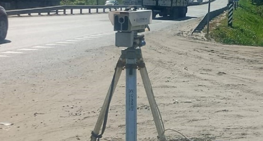 Во Владимирской области 21 дорожная камера переехала на новые места 
