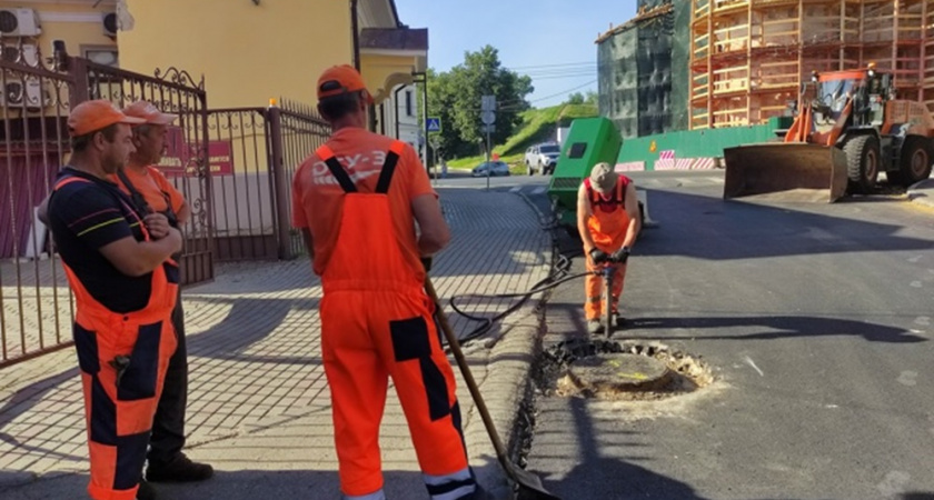 До конца года во Владимирской области отремонтируют более 170 километров дорог