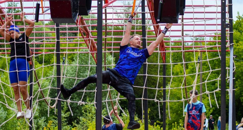 Девятые «Игры Патриотов» собрали во Владимире более 370 участников